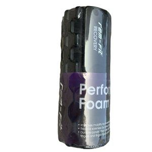 Large Foam Roller Recovery Performance Roll Tight Muscles Improve Mobility NIP